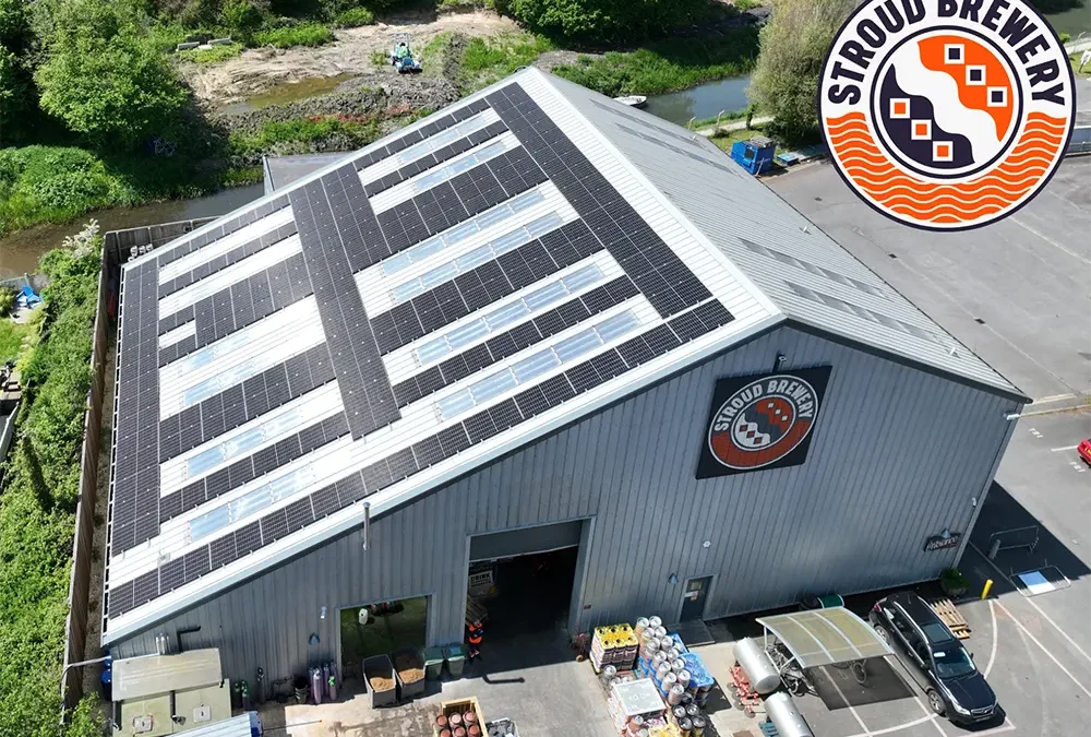 Stroud Brewery